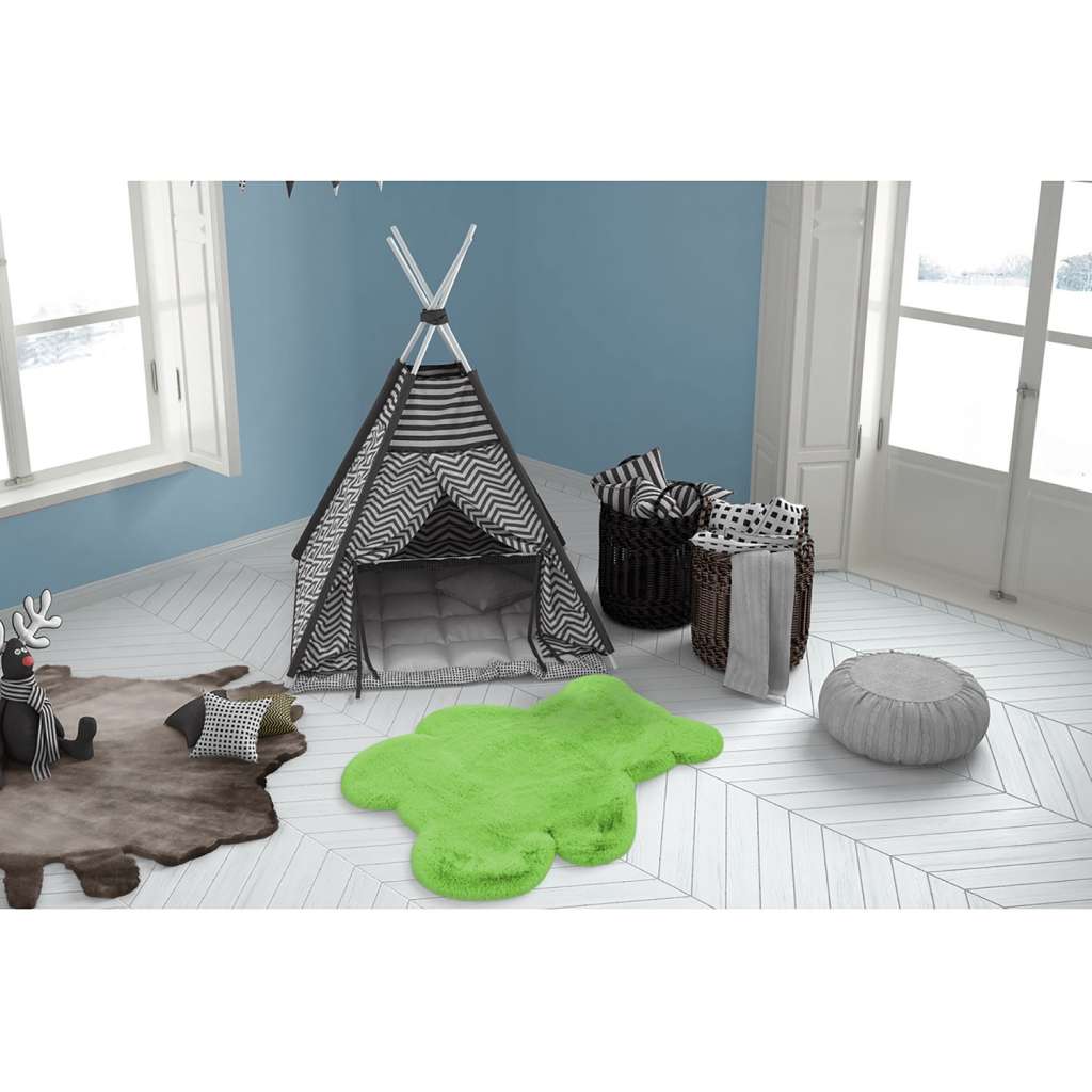 home24 Kinderteppich Lovely Kids 825 Teddy