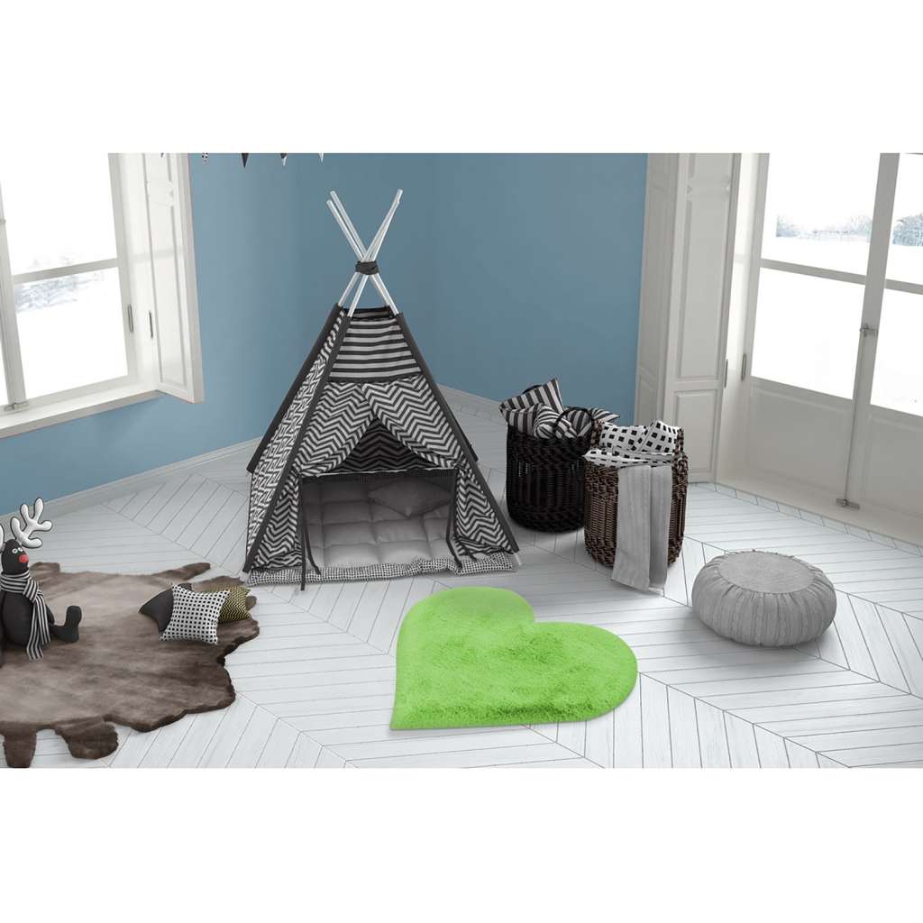home24 Kinderteppich Lovely Kids 1225 Heart