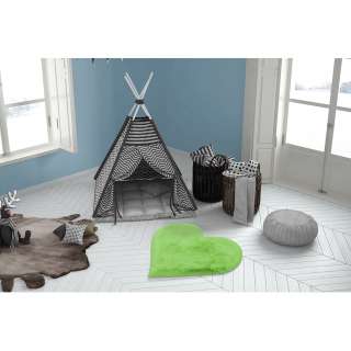 home24 Kinderteppich Lovely Kids 1225 Heart