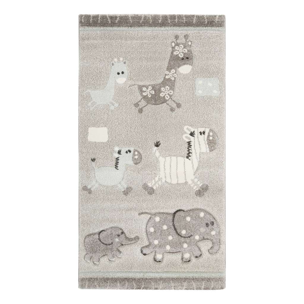 home24 Kinderteppich Lucky Zoo 2.0