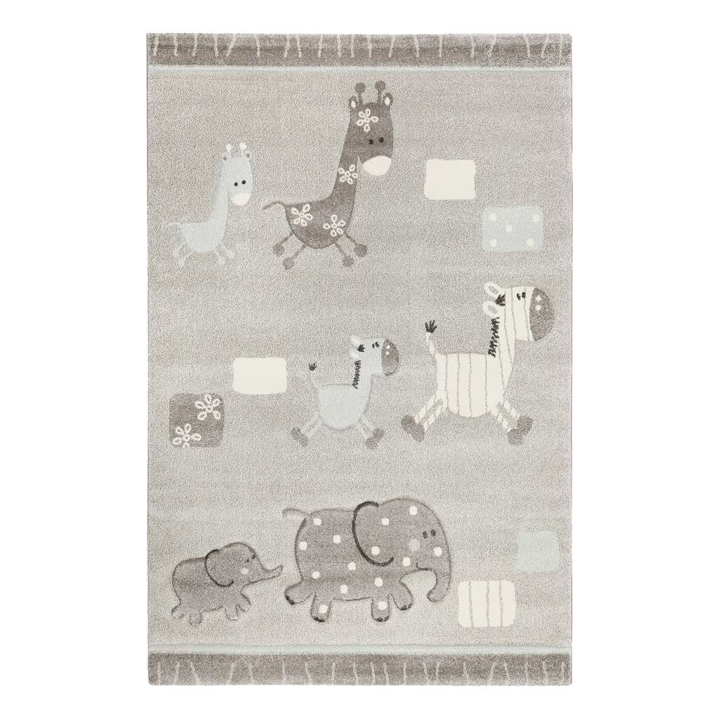 home24 Kinderteppich Lucky Zoo 2.0