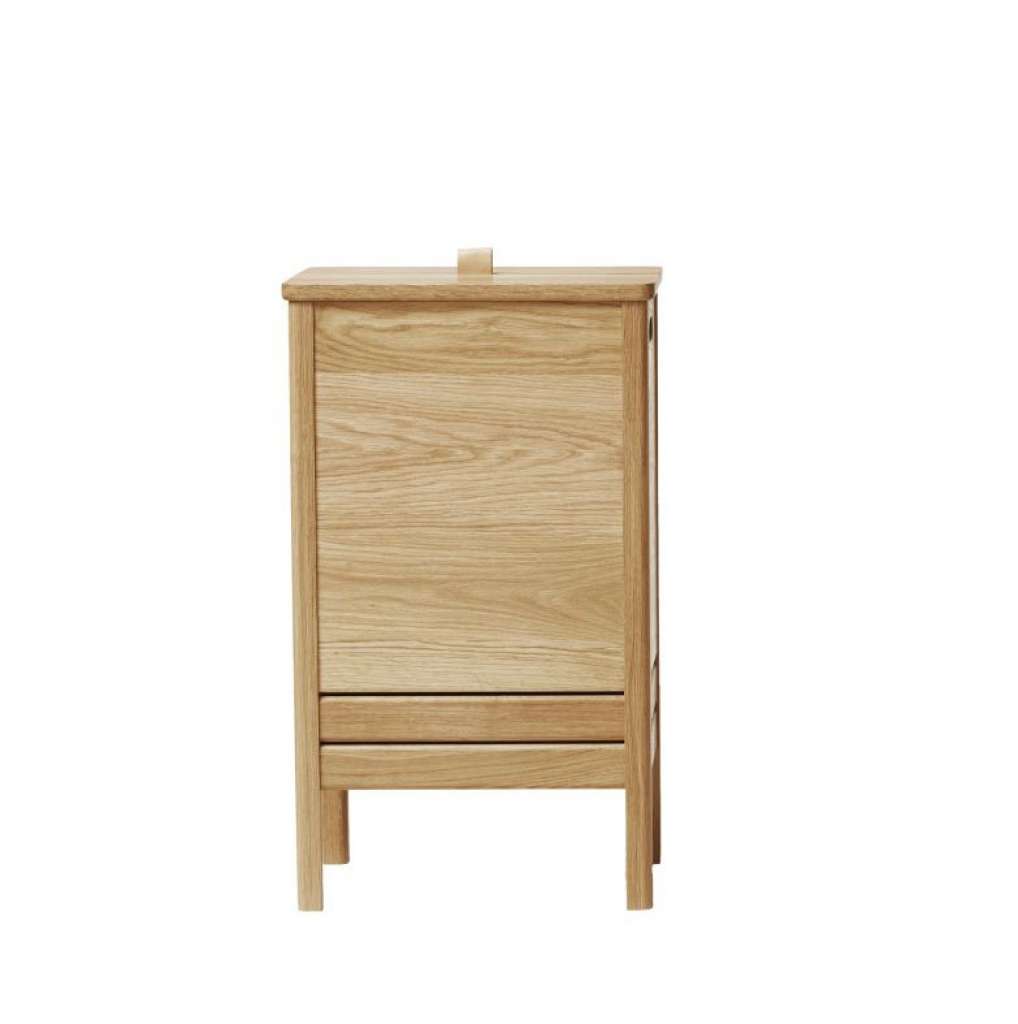Form&Refine - A Line Wäschebehälter - Oak