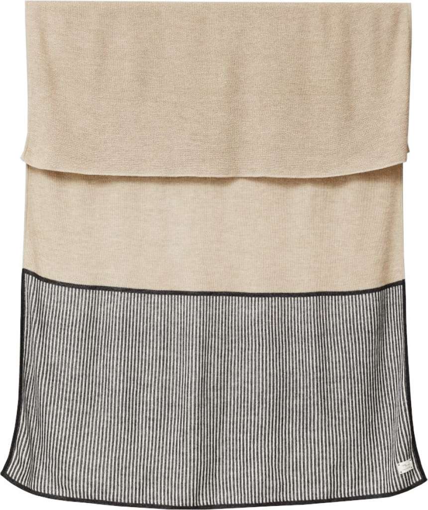 Form&Refine - Aymara Decke - rib light brown
