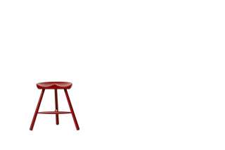 Form&Refine - Shoemaker Chair No.49 - rot-braune Buche