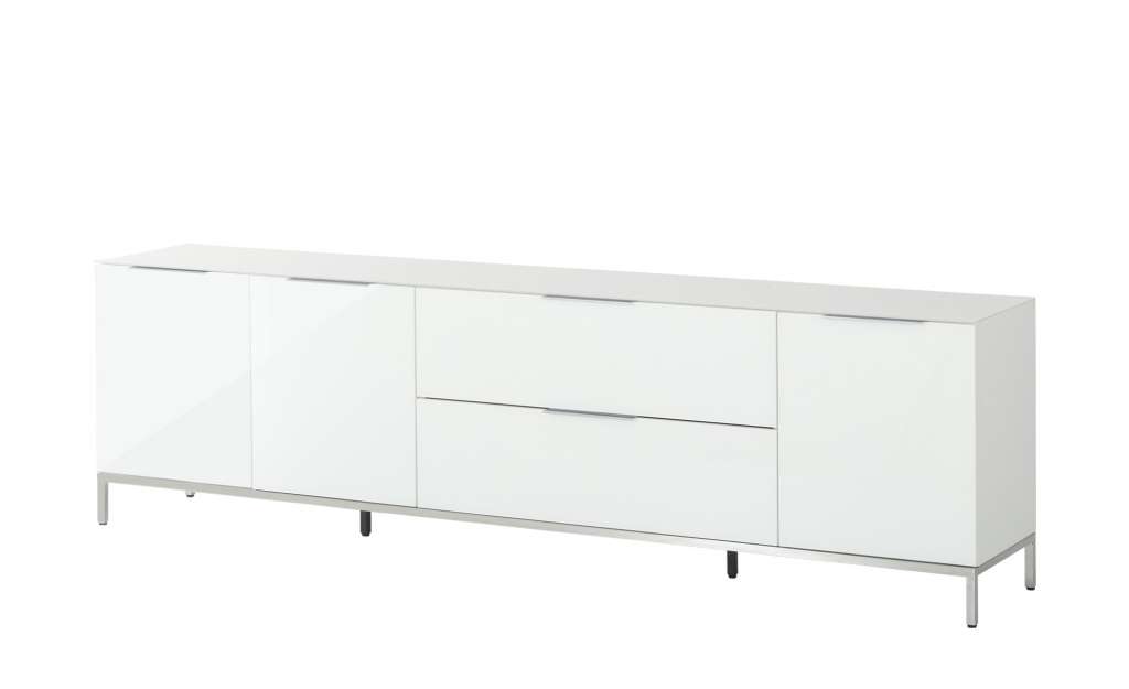 Lowboard   Meyn ¦ weiß Kommoden & Sideboards > Lowboards - Höffner
