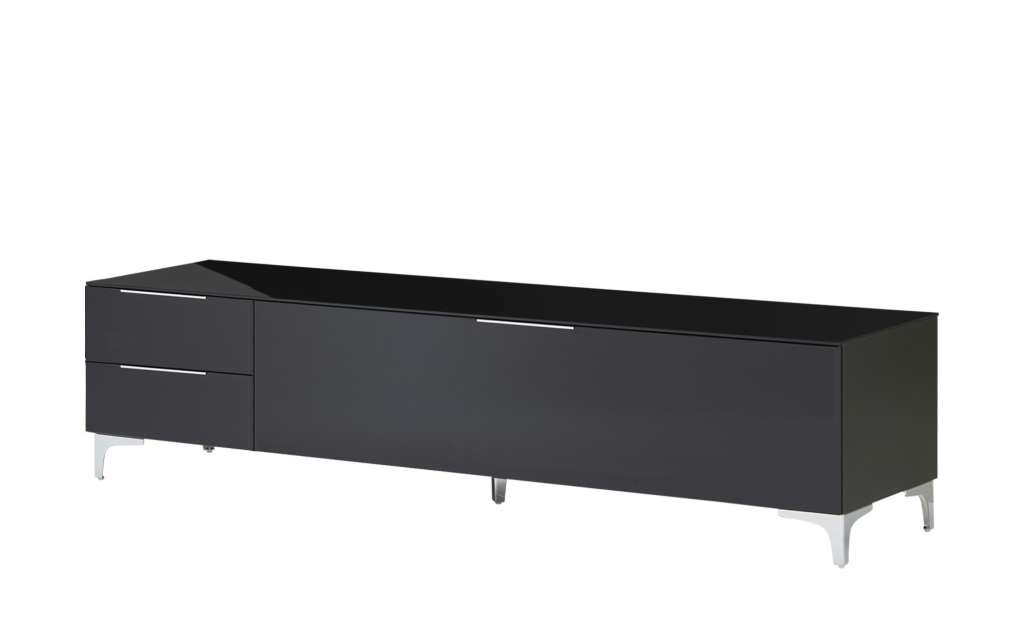 Lowboard   Maasolm ¦ schwarz Kommoden & Sideboards > Lowboards - Höffner