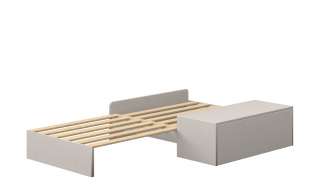 FLEXA Sofabett   Flexa Classic ¦ grau Kindermöbel > Kinderbetten - Höffner
