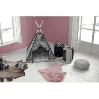 home24 Kinderteppich Lovely Kids 625 Cat