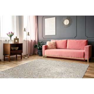 home24 Kurzflorteppich Finish 100