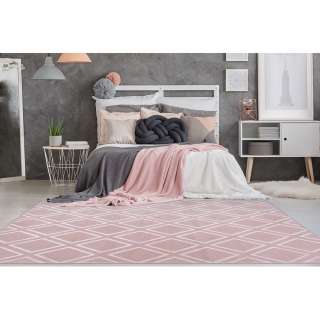 home24 Kurzflorteppich Monroe 300
