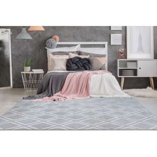 home24 Kurzflorteppich Monroe 300