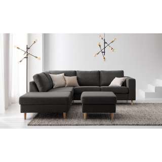 home24 Polsterhocker Coso II