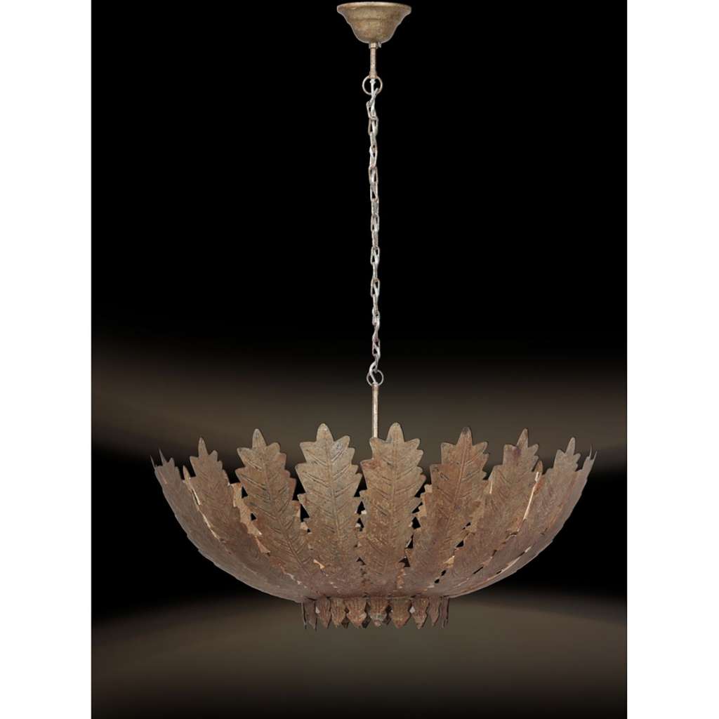 home24 Pendelleuchte Laurel II