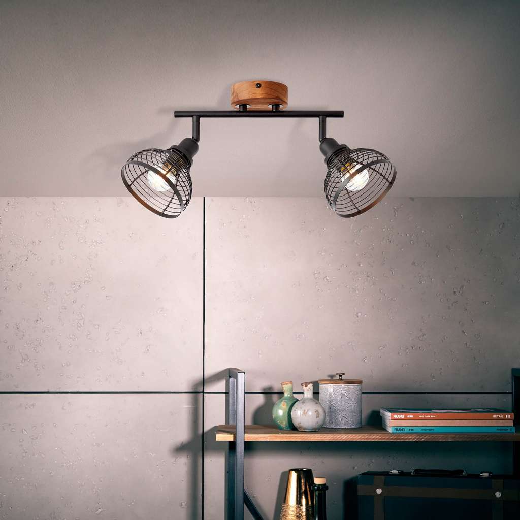 home24 Deckenleuchte Avia