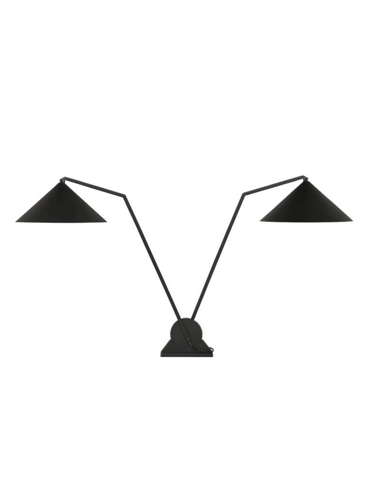 Northern - Gear Tischleuchte Double