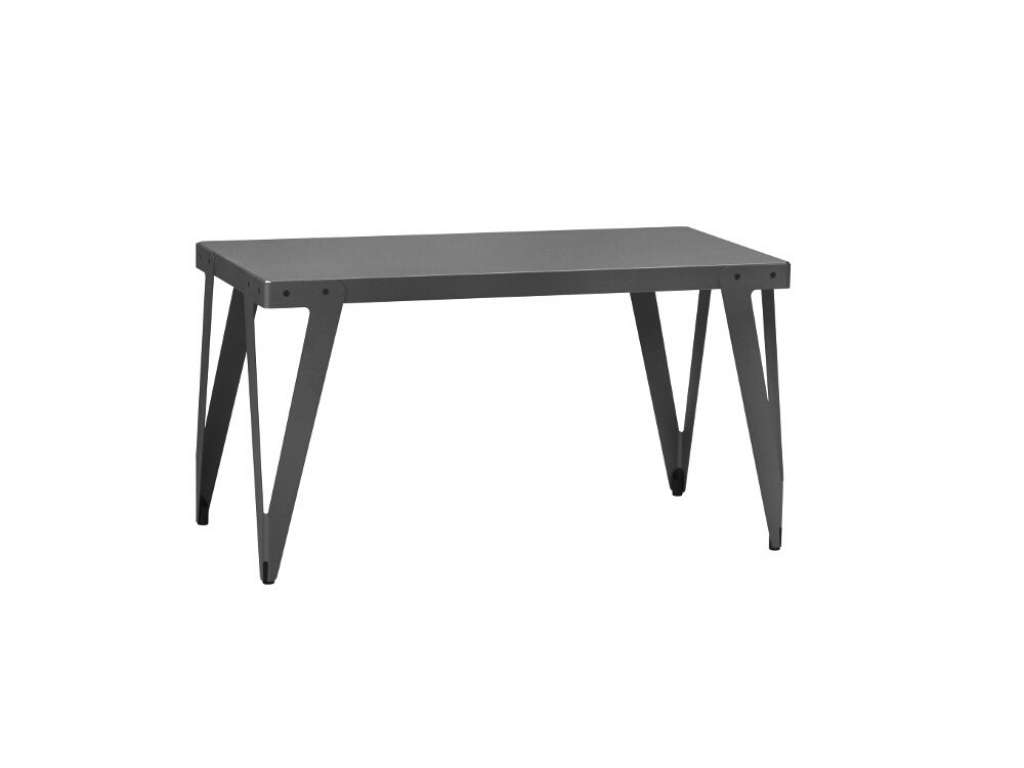 Functionals - Lloyd Esstisch - schwarz - indoor