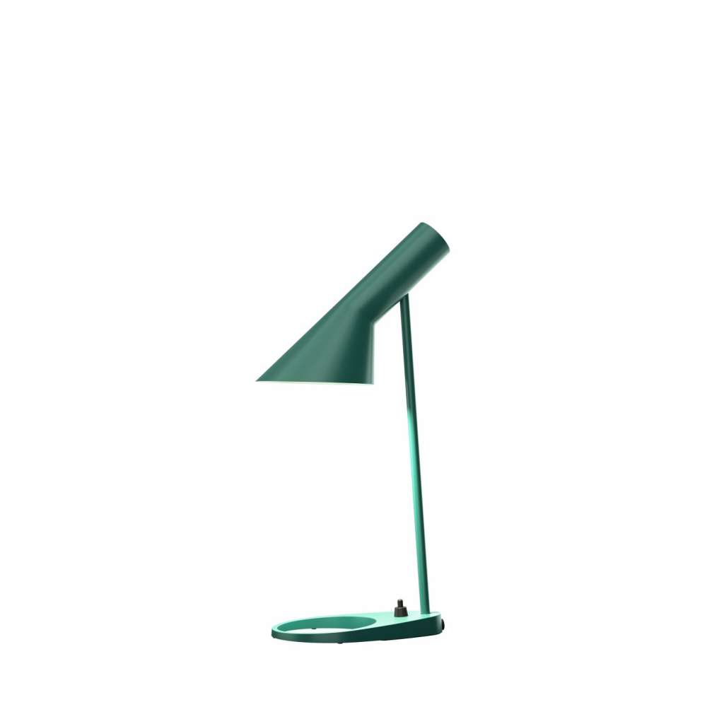 Louis Poulsen - AJ Mini Tischleuchte - dark green