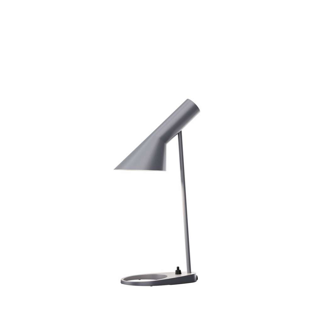 Louis Poulsen - AJ Mini Tischleuchte - dark grey