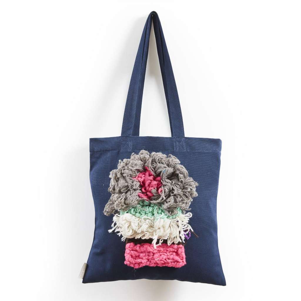 Ames - Mochila Tasche - dunkelblau