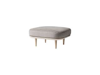 andTRADITION - Fly SC9 Pouf - Hot Madison 094/White Oiled Oak