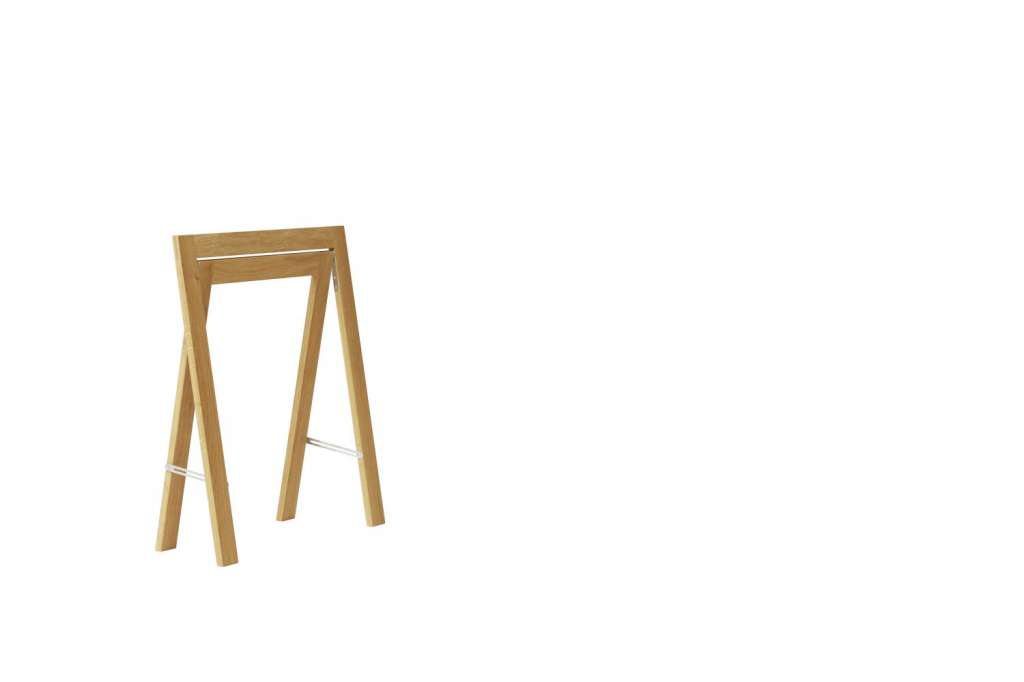 Form&Refine - Austere Tischböcke 2er Set - Oak