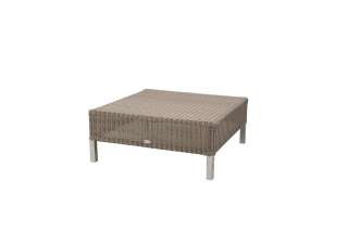 Cane-line Outdoor - Connect Hocker - Taupe