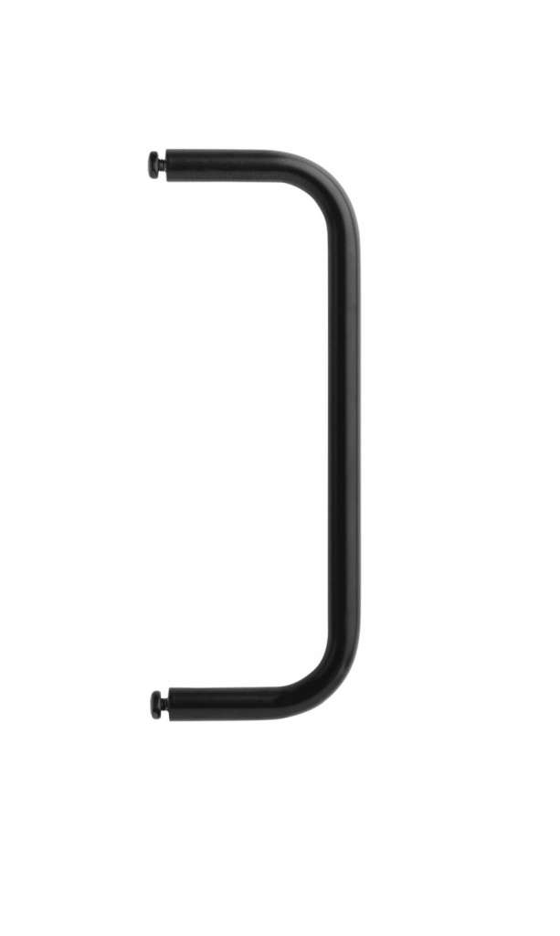 String Furniture - Stange für String System - 30 cm - schwarz