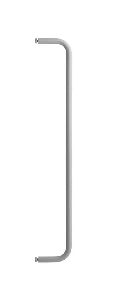 String Furniture - Stange für String System - 58 cm - grau