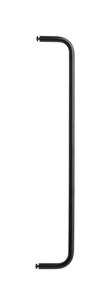 String Furniture - Stange für String System - 58 cm - schwarz