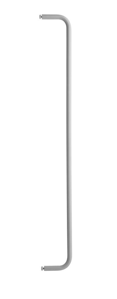 String Furniture - Stange für String System - 78 cm - grau