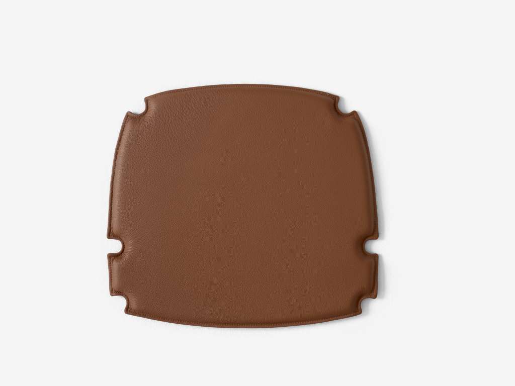 andTRADITION - Drawn Sitzkissen HM4 - Cognac Leather