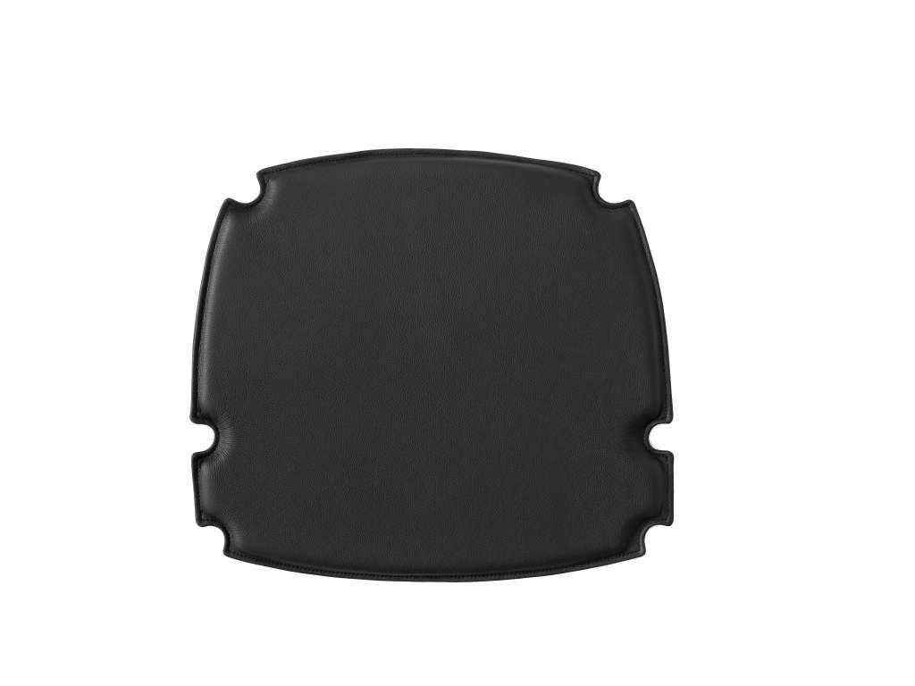 andTRADITION - Drawn Sitzkissen HM4 - Black Leather