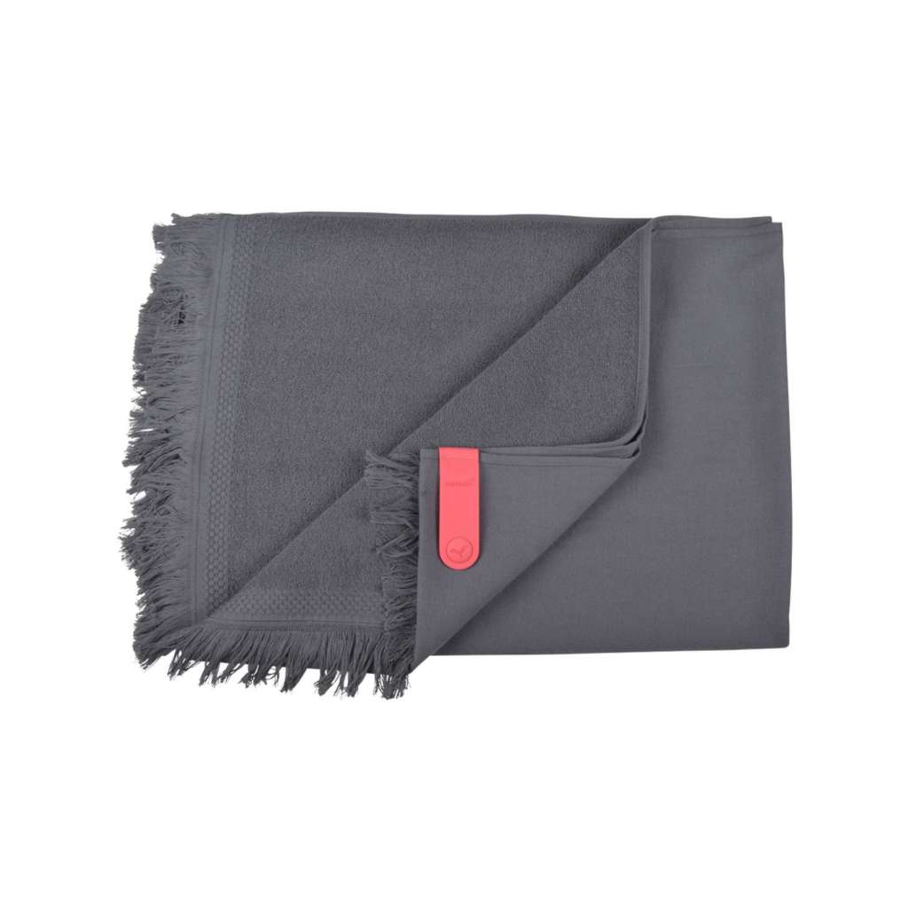 Fermob - COLOR MIX FOUTA Decke - 47 Anthrazit