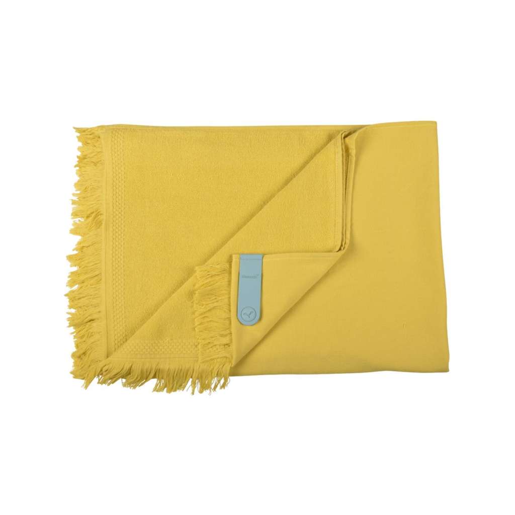 Fermob - COLOR MIX FOUTA Decke - 73 Honig