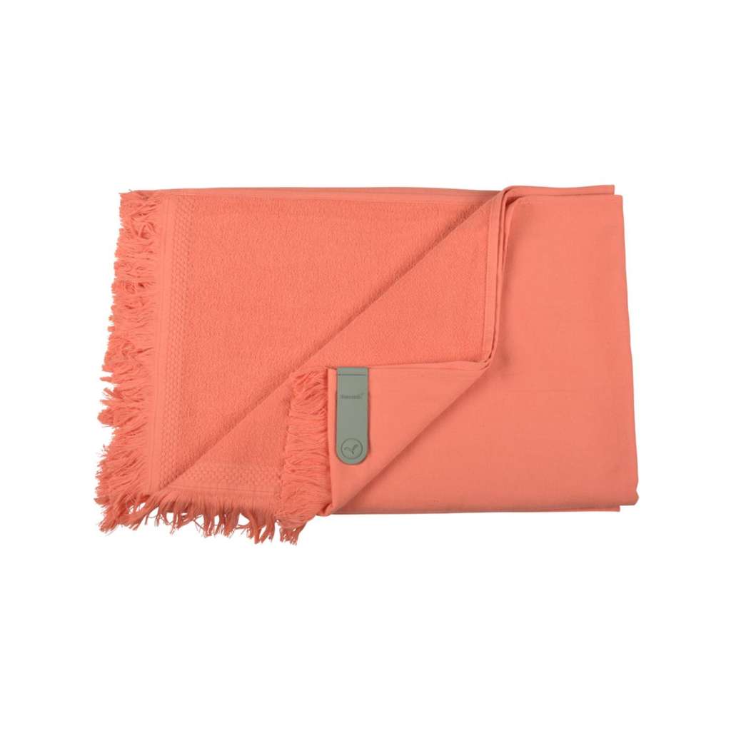 Fermob - COLOR MIX FOUTA Decke - 45 Capucine