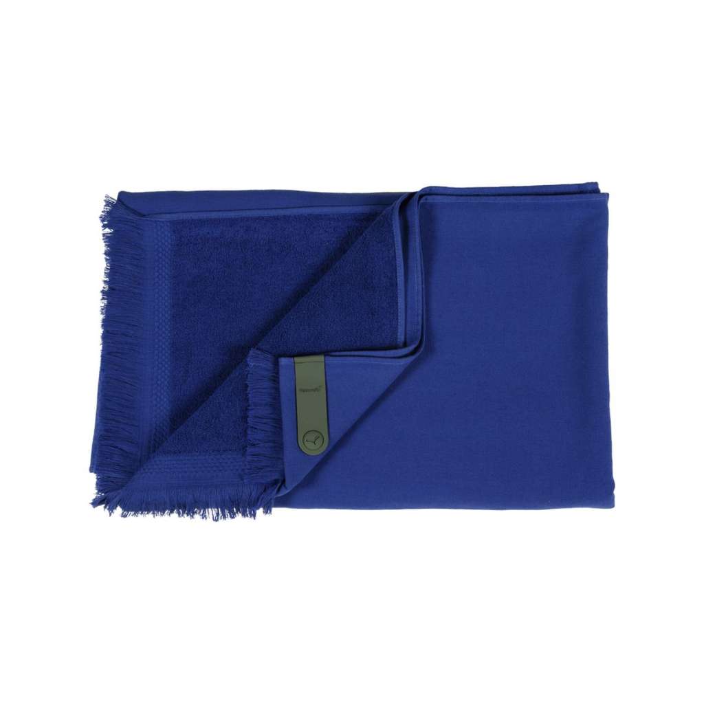 Fermob - COLOR MIX FOUTA Decke - 32 Azurblau