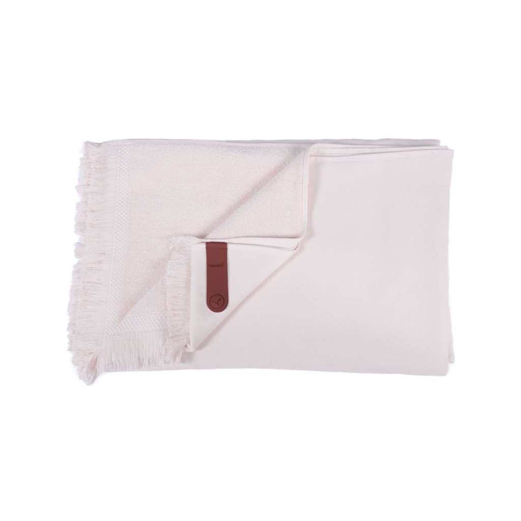 Fermob - COLOR MIX FOUTA Decke - 95 Puderrosa