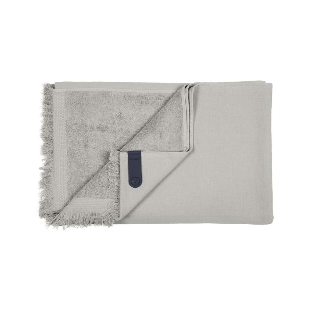 Fermob - COLOR MIX FOUTA Decke - B2 Kieselgrau