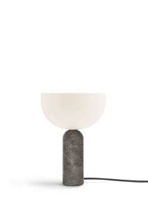 New Works - Kizu Tischleuchte - gris du marais - small