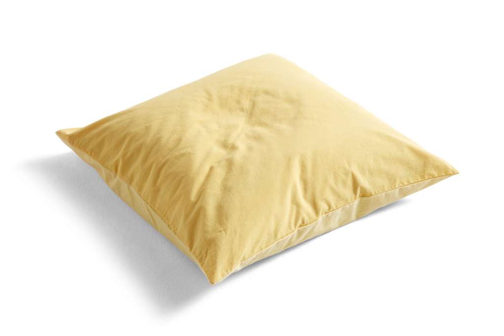 HAY - Duo Bed Linen Kissenbezug - golden yellow