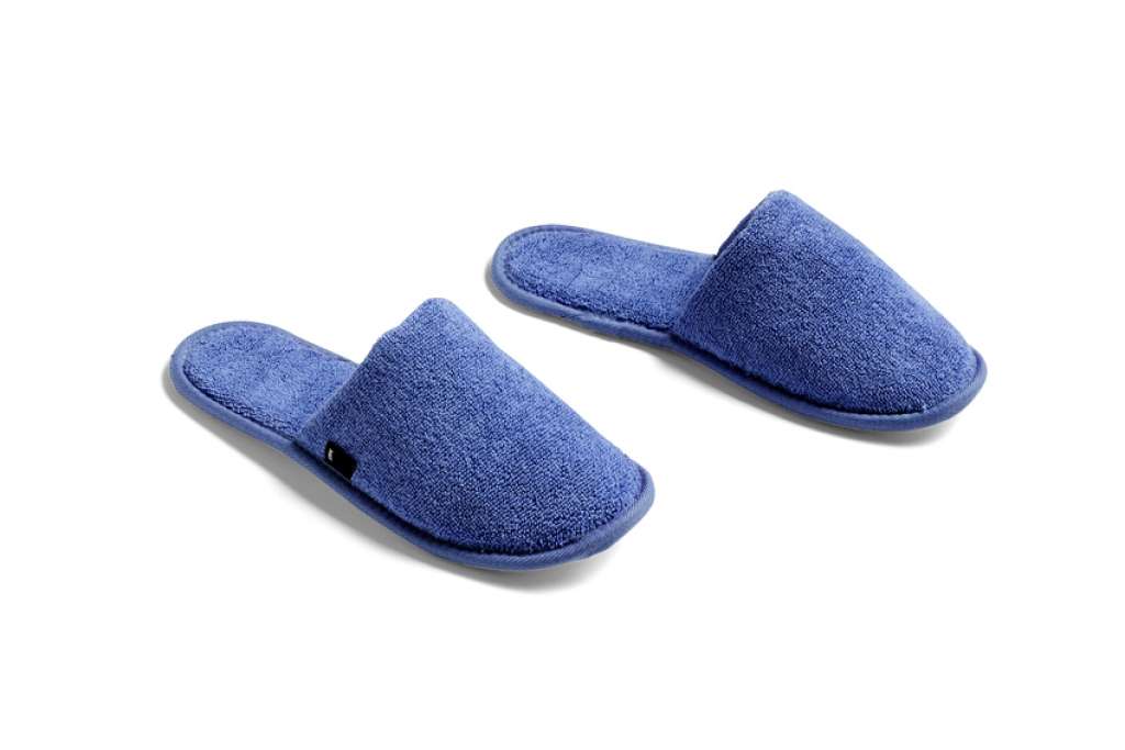 HAY - Frotté Slipper - blue