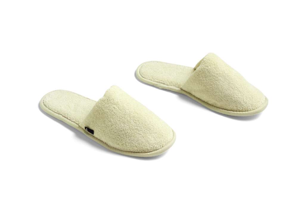 HAY - Frotté Slipper - mint green