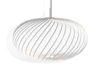 Tom Dixon - Spring Pendelleuchte - white - medium