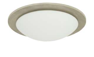 Fischer-Honsel LED-Deckenleuchte, Nickel antik ¦ silberØ: 50 Lampen & Leuchten > Innenleuchten > Deckenleuchten - Höffner