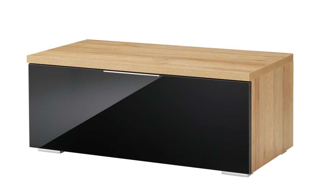 Lowboard   Morschen ¦ holzfarben Kommoden & Sideboards > Lowboards - Höffner