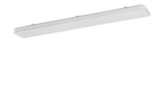 Fischer-Honsel LED-Deckenleuchte, Acrylglas weiß `groß` ¦ weiß Lampen & Leuchten > Innenleuchten > Deckenleuchten - Höffner