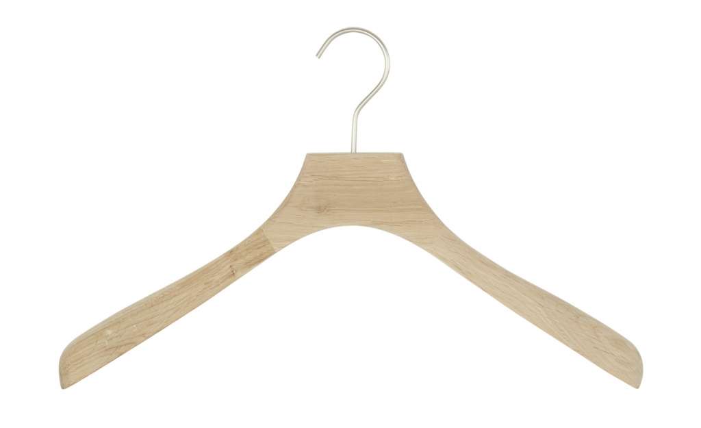 Kleiderbügel   Pillig ¦ holzfarben ¦ Holz Aufbewahrung > Kleiderbügel - Höffner