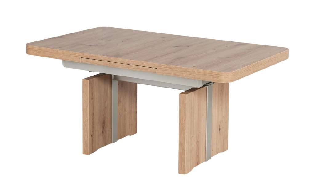 Couchtisch   Viöl ¦ holzfarben Tische > Couchtische > Couchtische höhenverstellbar - Höffner