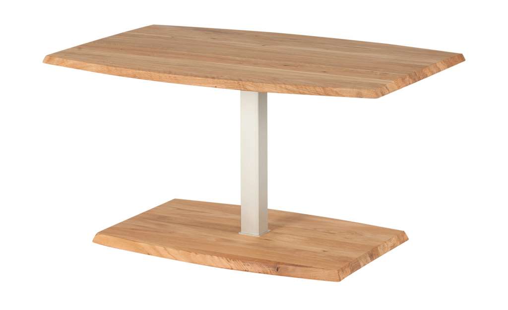 Couchtisch   Vahlbruch ¦ holzfarben Tische > Couchtische > Couchtisch Massivholz - Höffner
