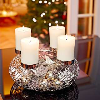 home24 Adventskranz Milano
